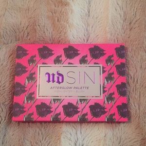 Urban Decay Sin Afterglow Palette